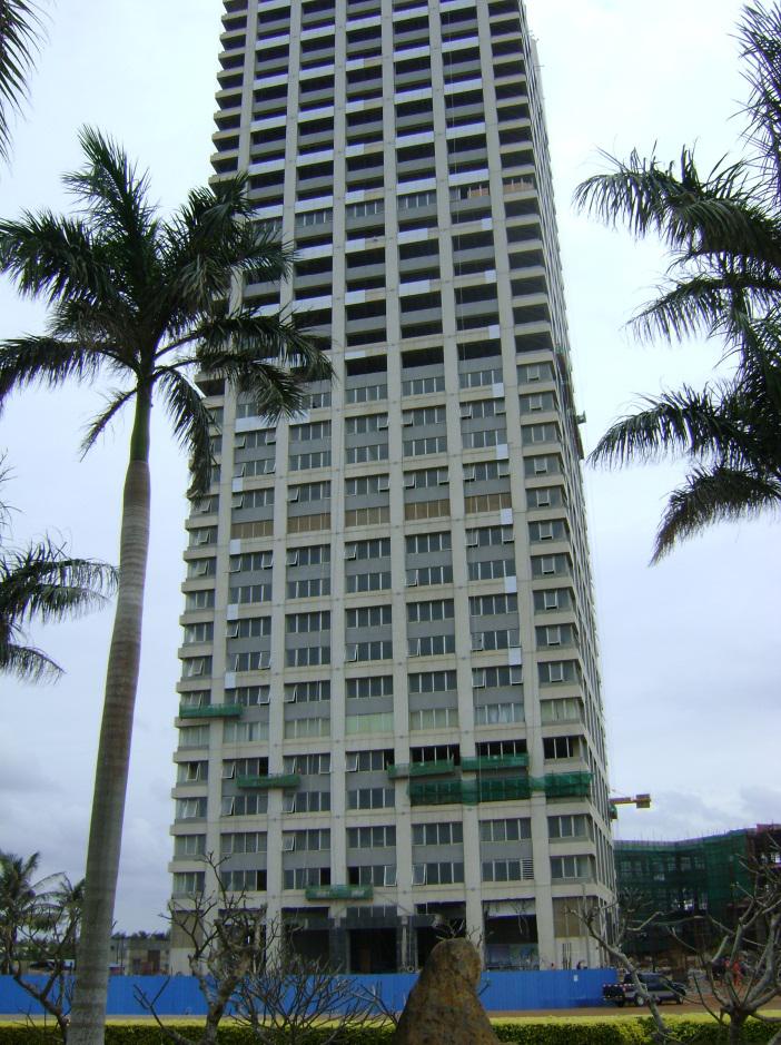        海南洋浦控股大厦改扩建
